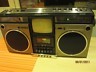 Philips TV Ghettoblaster