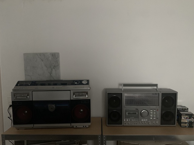 Sharp VZ 2000 Vs Silver ST 888