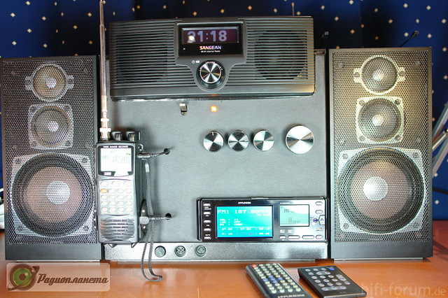 Telefunken Studio 1 Radioplaneta