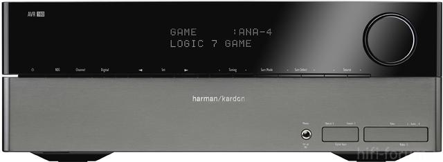 HARMAN AVR 160 Front