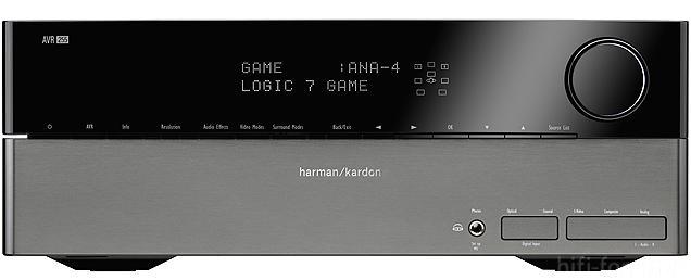 HARMAN AVR 255 FRONT