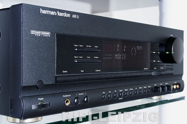 HARMAN AVR 51