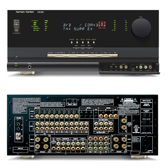 Harman Kardon AVR 8500