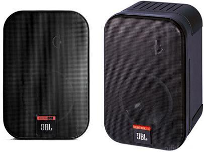 JBL Control 1 SCHWARZ