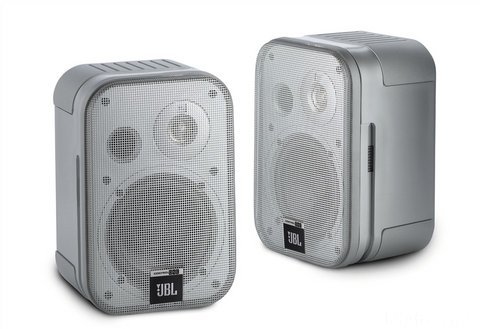 JBL CONTROL 1 SILBER