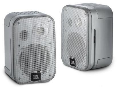 JBL CONTROL 1 SILBER