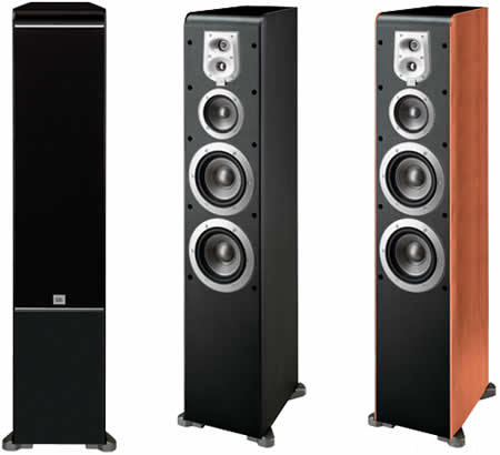 JBL ES 80 SW & KI