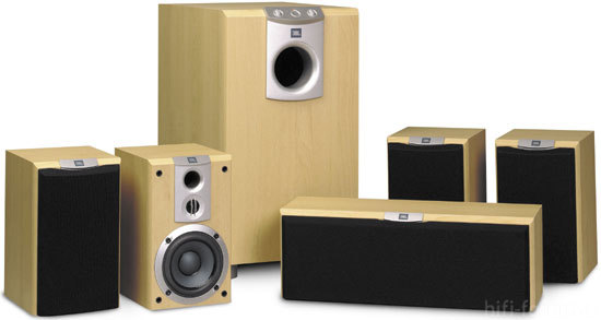 JBL SCS 178 BUCHE