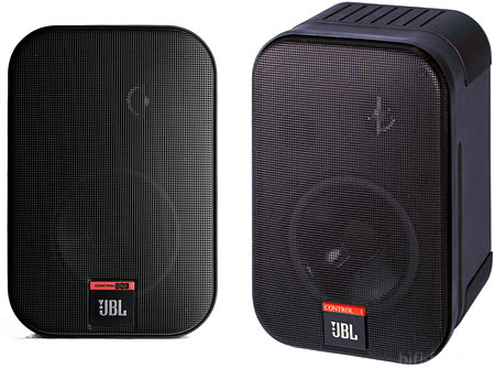 JBL_Control 1 SCHWARZ