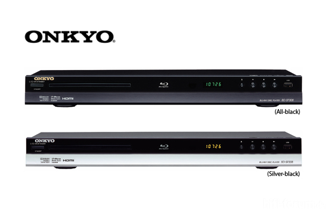 Onkyo BD SP308 