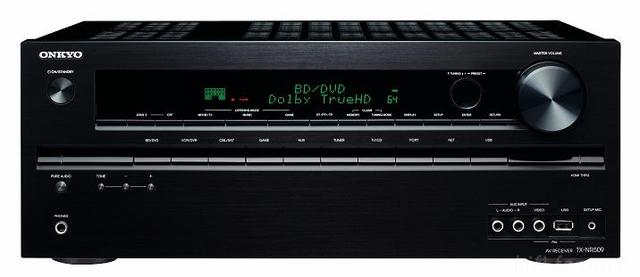 ONKYO TX NR 509 BL BIG