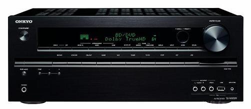 ONKYO TX NR 509 BLACK