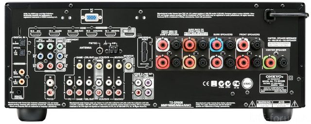 Onkyo Tx Sr 608 Back 1000