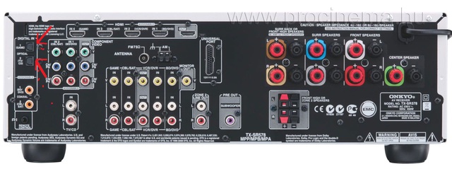 Onkyo Tx Sr578 7 1 Es Hazimozi Receiver Mod2 Big