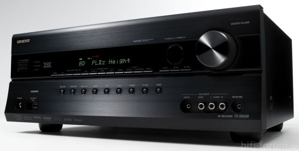 Onkyo tx-sr608