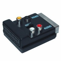 SCART ADAPTER