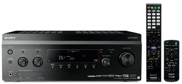 SONY str-da2400es