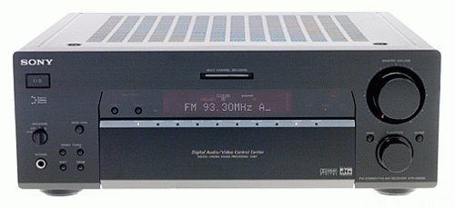 Sony STR DB930 Receiver