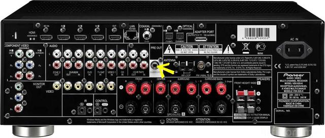 Vsx 920 K Back Large