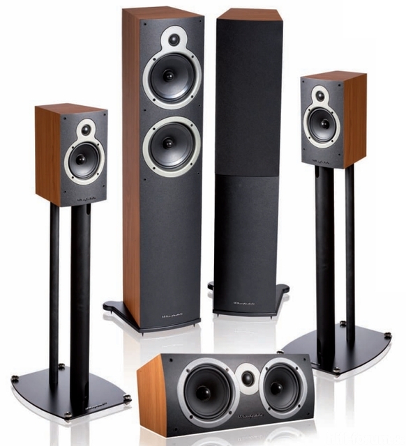 Wharfedale Crystal 3 System 1 A6002 1