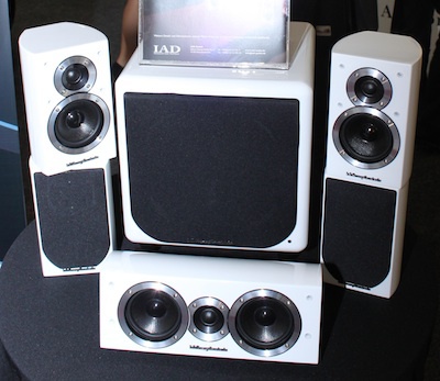 Wharfedale Mini Speakers