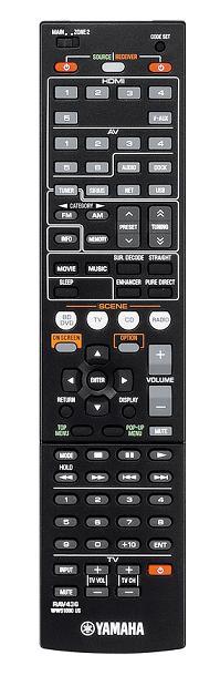 Yamaha Rx V671 FB