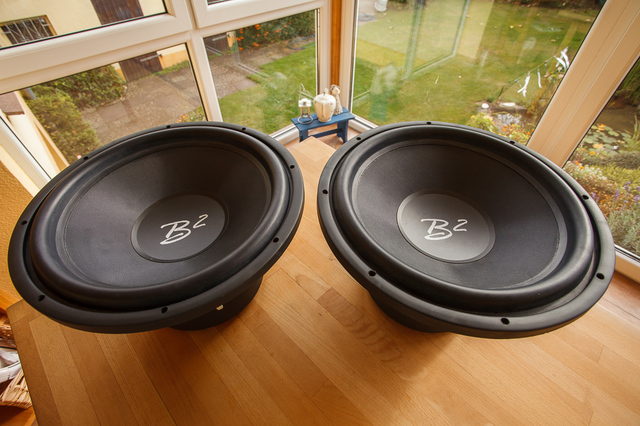 B2 Audio Hs15