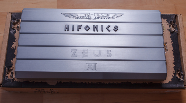 Hifonics Zeus XI