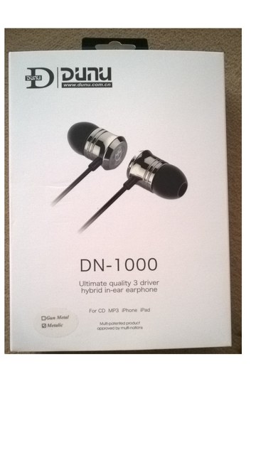 Dunu DN-1000