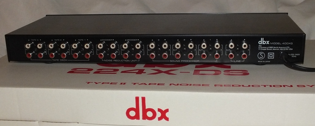 DBX 400XG