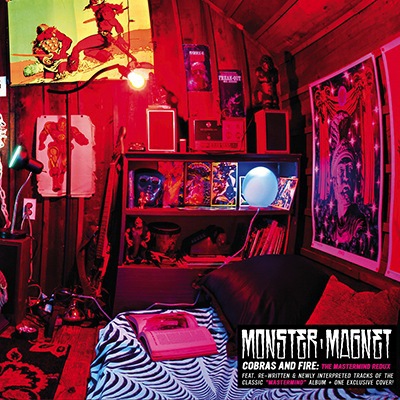 Monster Magnet - Cobras And Fire