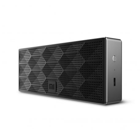 Xiaomi Mi Square Box Bluetooth Speaker Black 02 14367 1467033908