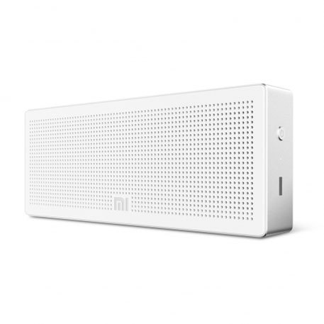 Xiaomi Mi Square Box Bluetooth Speaker White 02 13609 1467035038