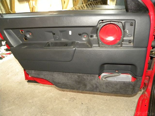 Lautsprecher-Gitter geeignet für Volvo 850 Bj 1993-1996 