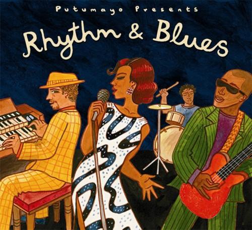 1361879293 Va Putumayo Presents Rhythm Blues 2010