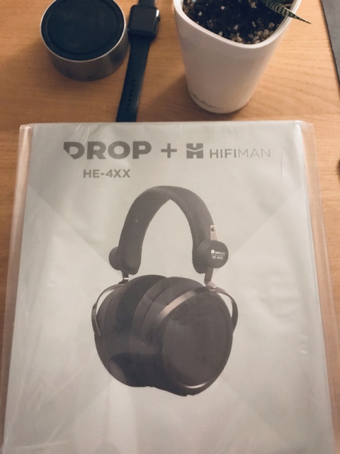 Hifiman HE-4XX