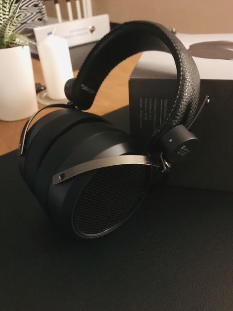 Hifiman HE-4XX