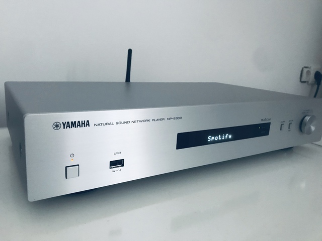 Yamaha NP-S303