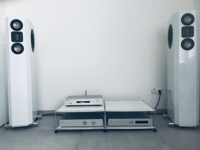 Yamaha NP-S303