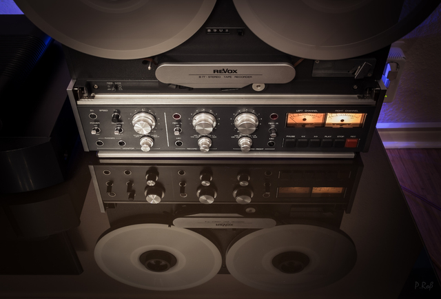 Revox B77