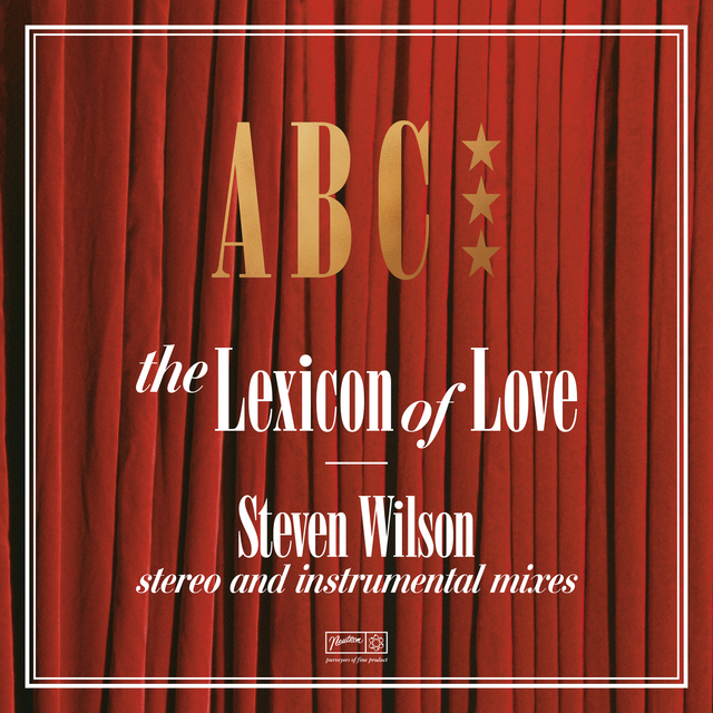 ABC - Lexicon of Love Steven Wilson