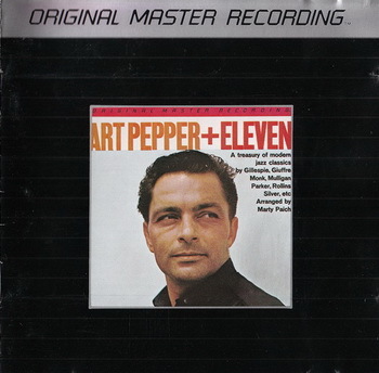 Art Pepper And Eleven MFSL