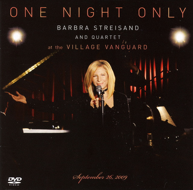Barbra Streisand - One Night Only