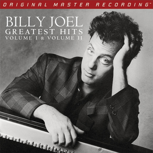 Billy Joels Greatest Hits MFSL