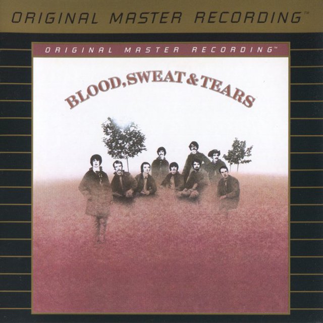 Blood, Sweat & Tears - S/t MFSL