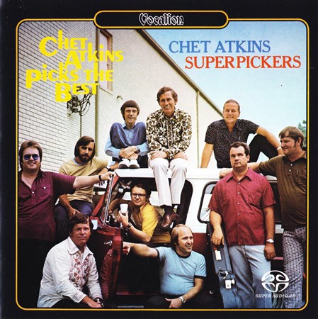 Chet Atkins - Superpickers