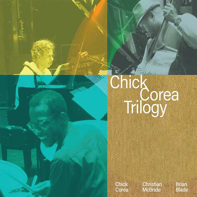 Chick Corea - Trilogy