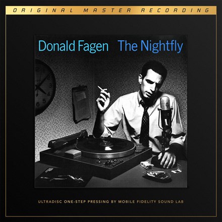 Donald Fagen - The Nightfly