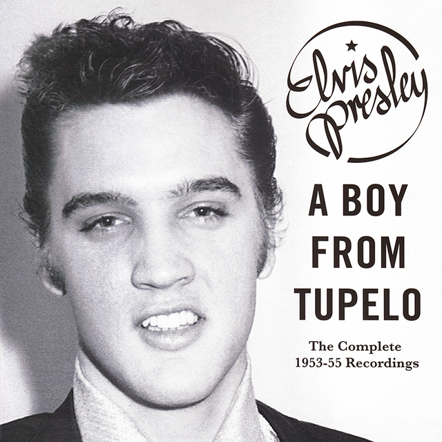 Elvis - A Boy From Tupelo