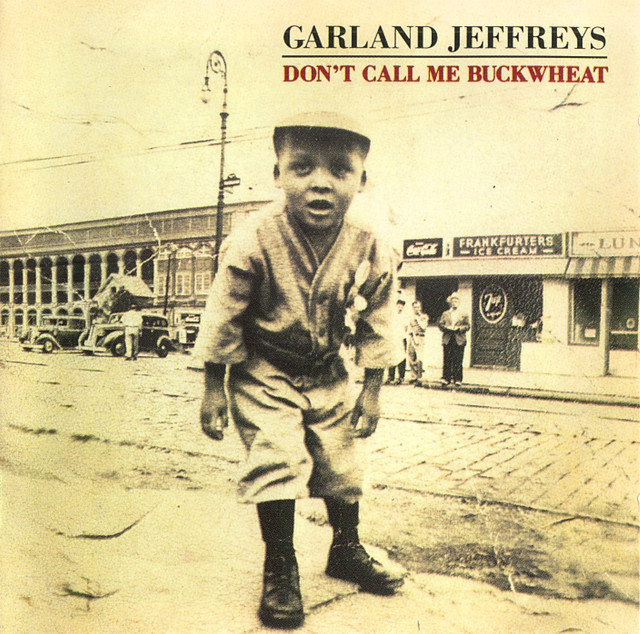 Garland Jeffreys - Don\'t Call Me...